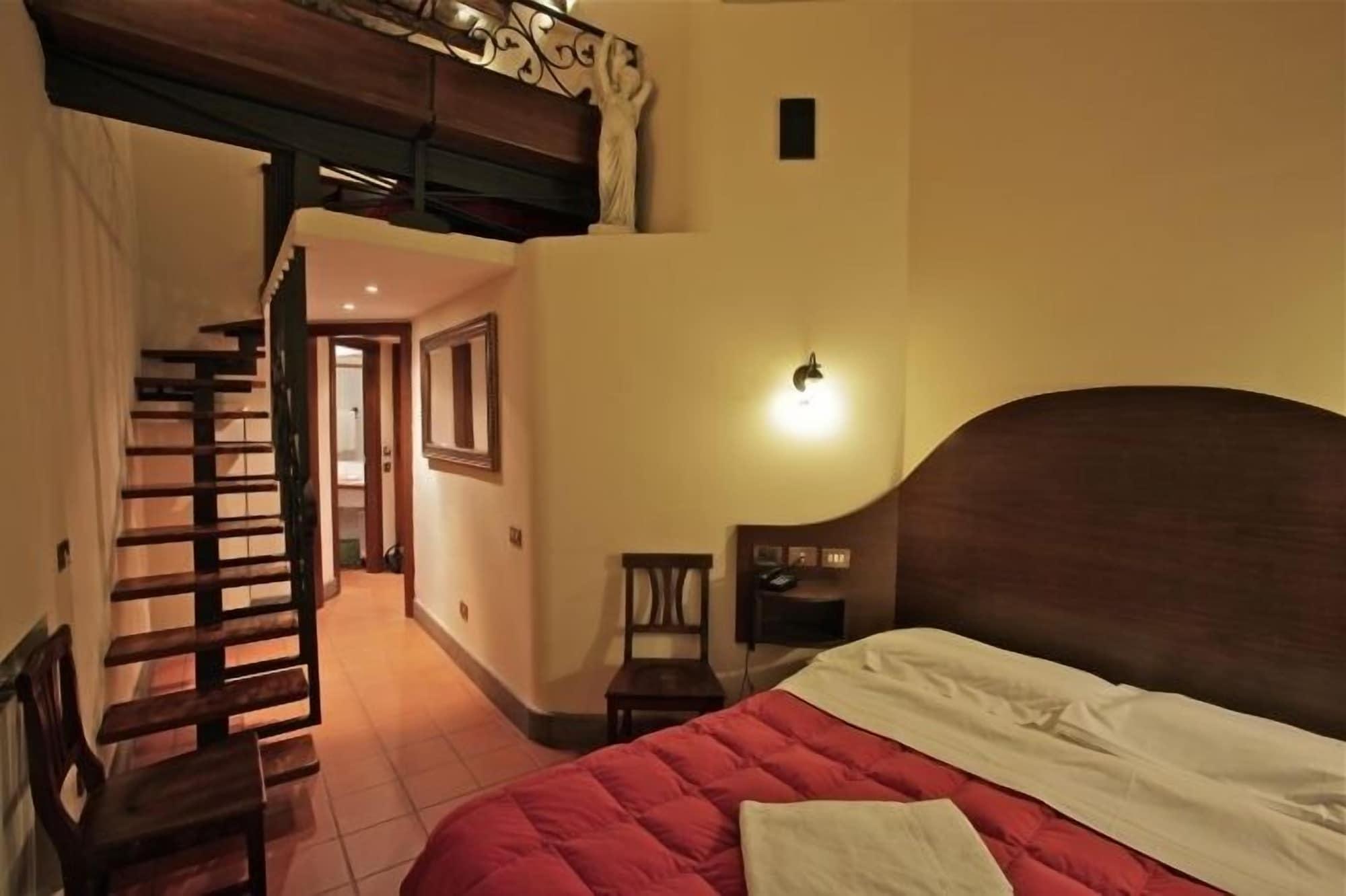 Hotel Panda Rzym Zewnętrze zdjęcie