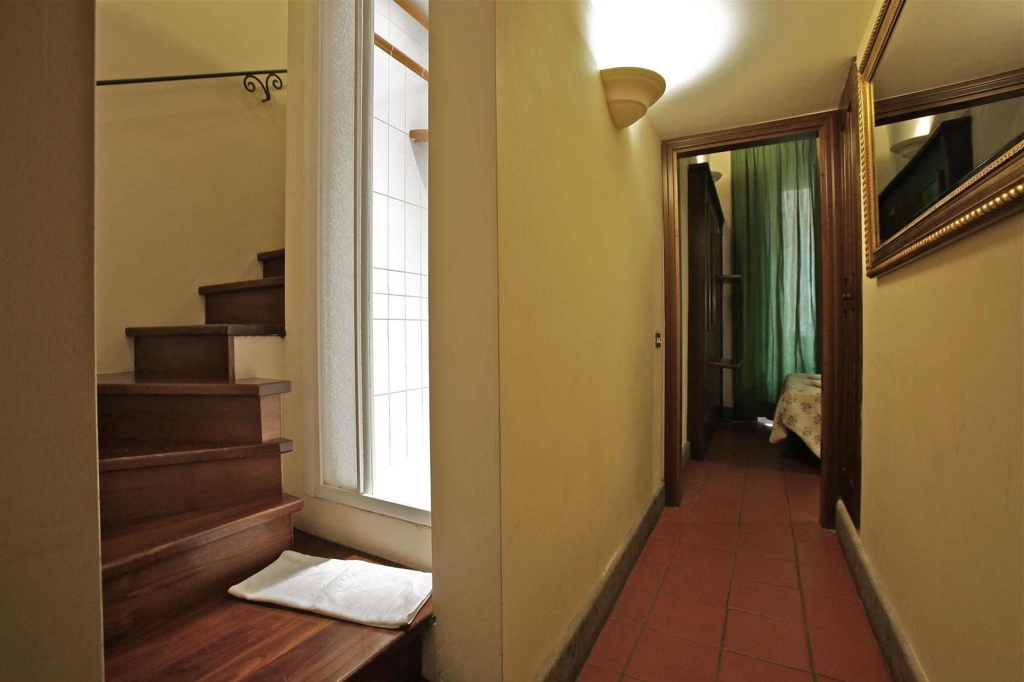 Hotel Panda Rzym Zewnętrze zdjęcie