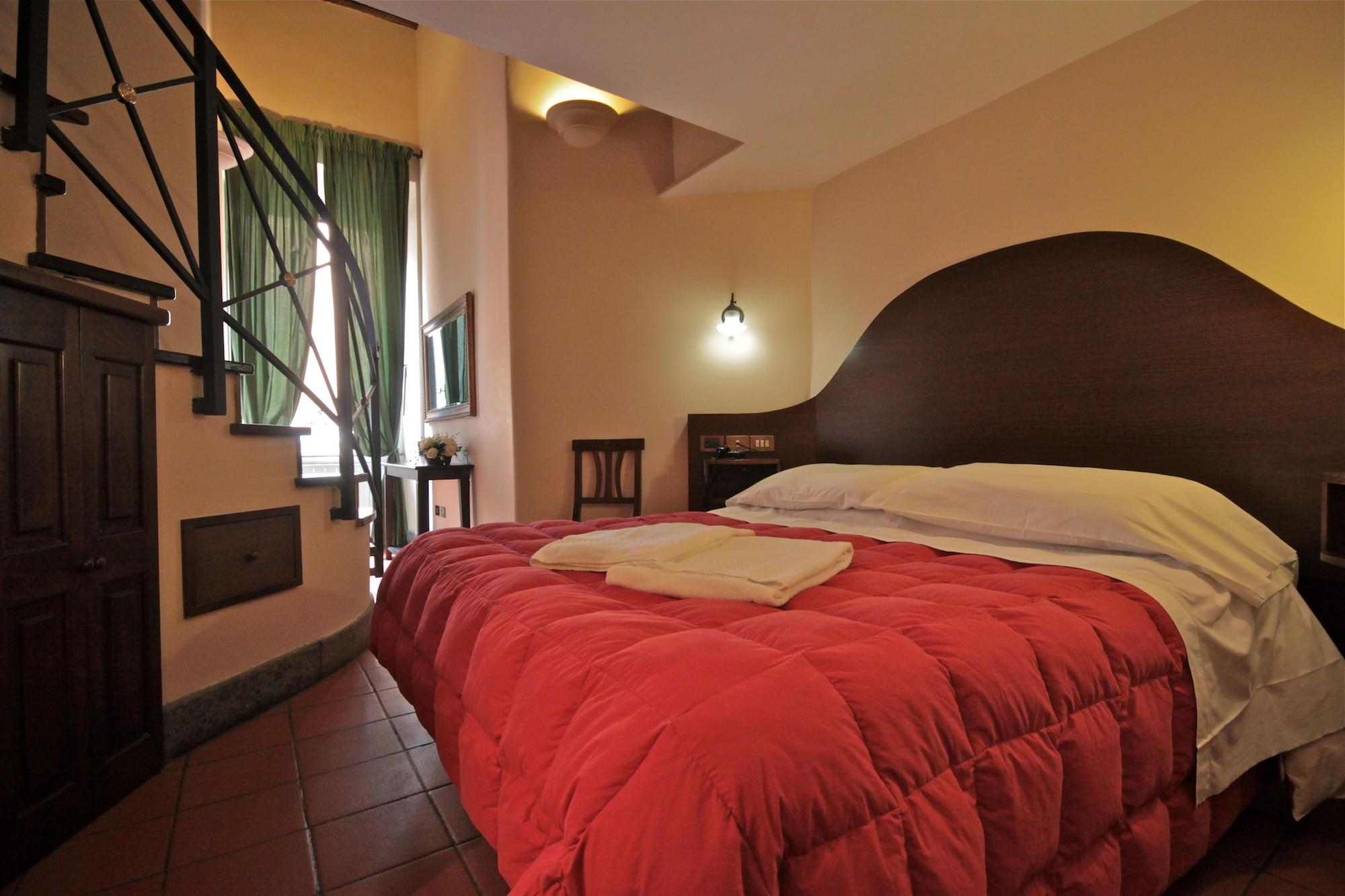 Hotel Panda Rzym Zewnętrze zdjęcie