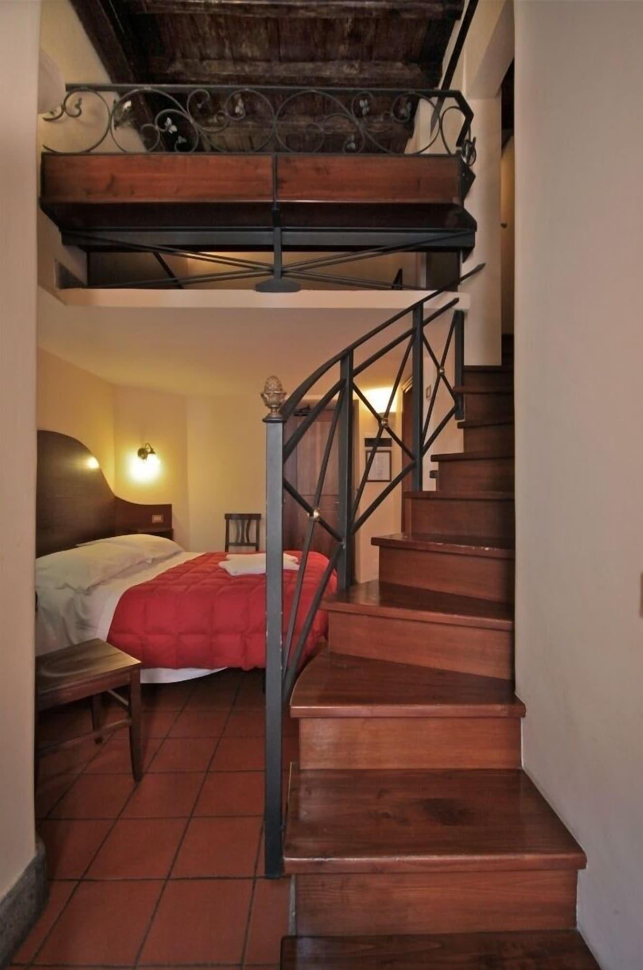 Hotel Panda Rzym Zewnętrze zdjęcie