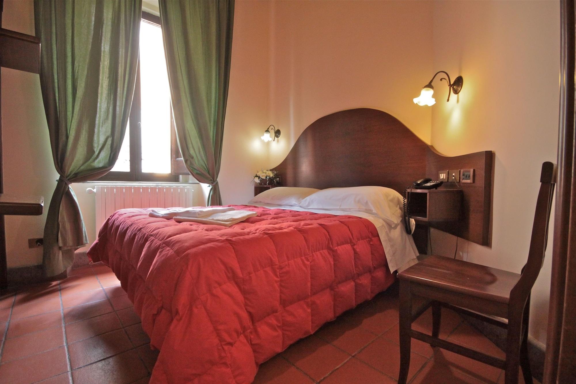 Hotel Panda Rzym Zewnętrze zdjęcie