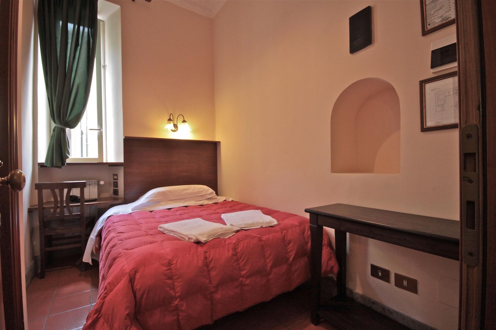 Hotel Panda Rzym Zewnętrze zdjęcie