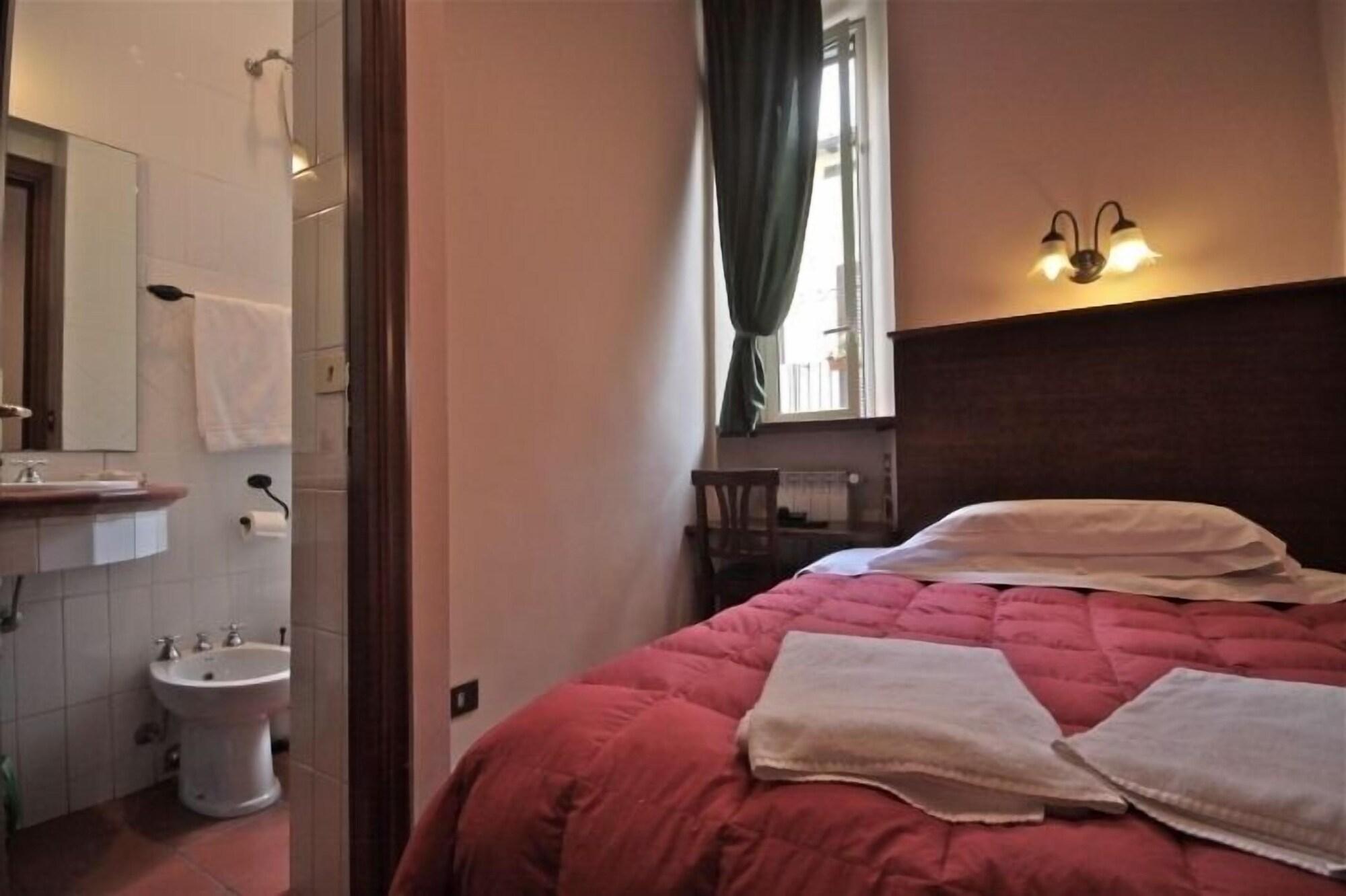 Hotel Panda Rzym Zewnętrze zdjęcie
