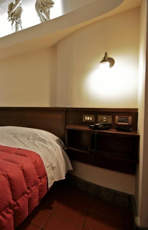 Hotel Panda Rzym Zewnętrze zdjęcie