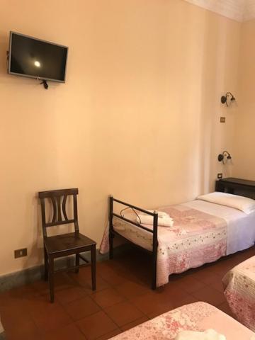 Hotel Panda Rzym Zewnętrze zdjęcie