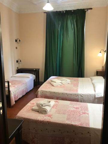 Hotel Panda Rzym Zewnętrze zdjęcie