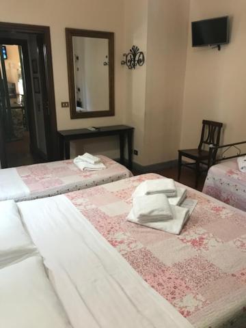 Hotel Panda Rzym Zewnętrze zdjęcie
