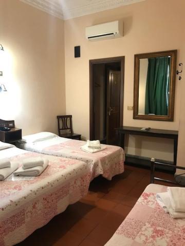 Hotel Panda Rzym Zewnętrze zdjęcie