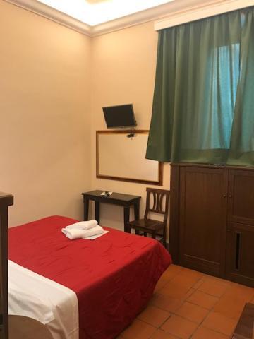 Hotel Panda Rzym Zewnętrze zdjęcie