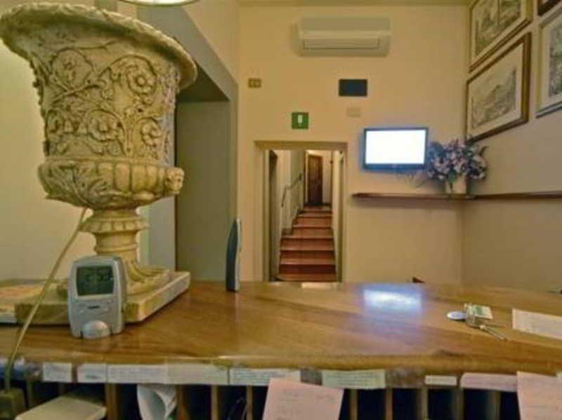 Hotel Panda Rzym Zewnętrze zdjęcie